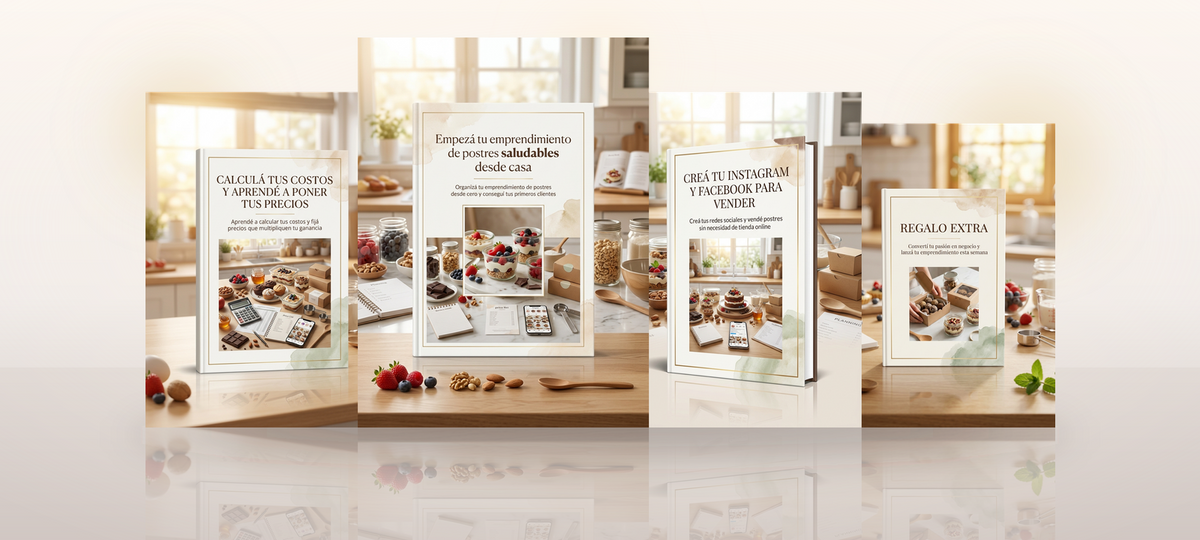 Recetas, ideas y herramientas para emprender
